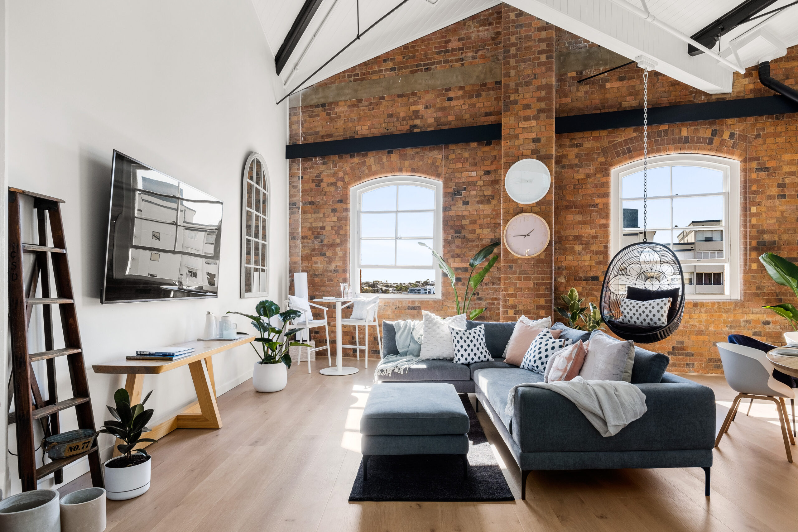Woolstore Apartments