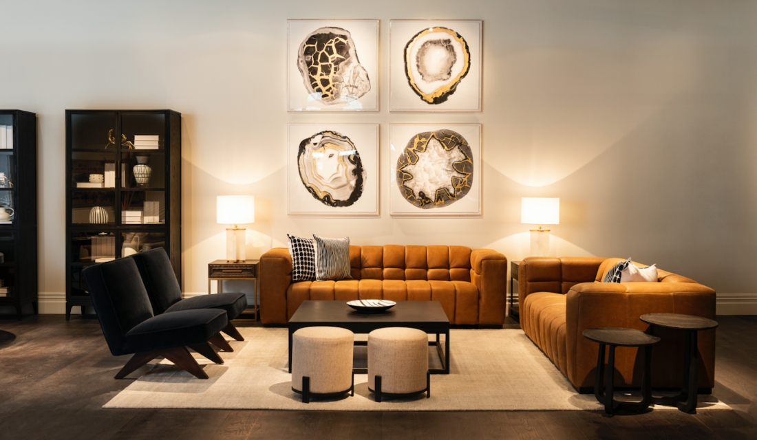 Coco Republic Look at Auckland's new showroom Plank Floors